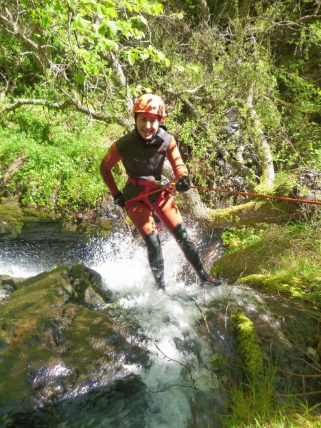 Imagen de Barranco de Compludo